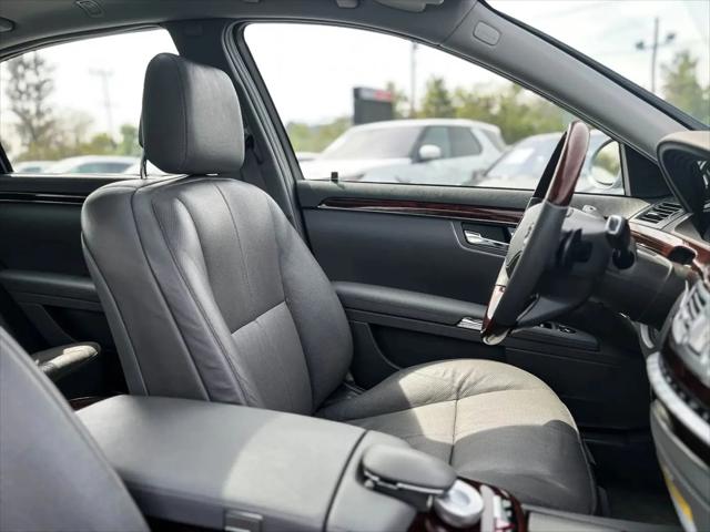 2009 Mercedes-Benz S 550 S 550