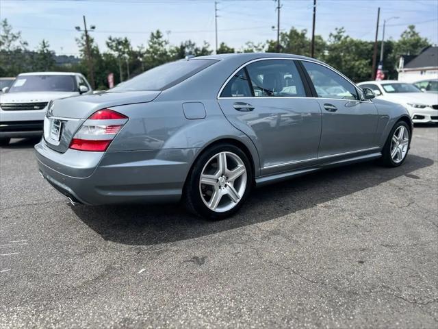 2009 Mercedes-Benz S 550 S 550
