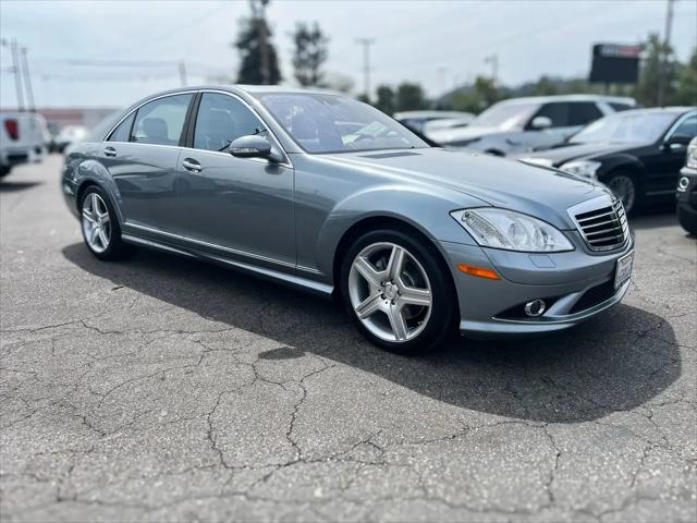 2009 Mercedes-Benz S 550 S 550