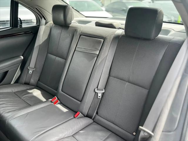 2009 Mercedes-Benz S 550 S 550