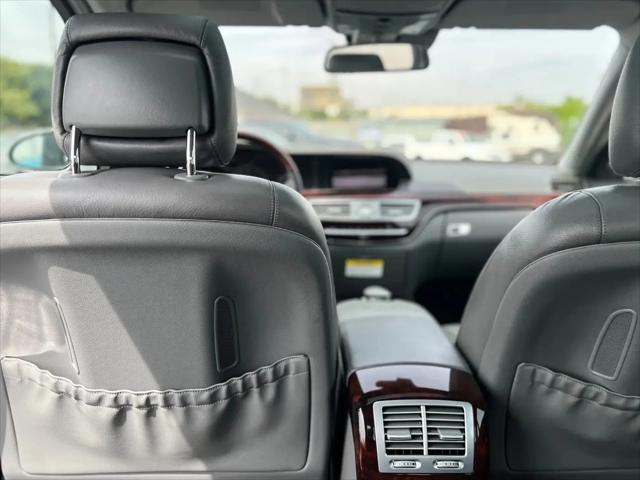 2009 Mercedes-Benz S 550 S 550