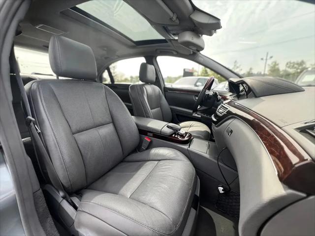 2009 Mercedes-Benz S 550 S 550