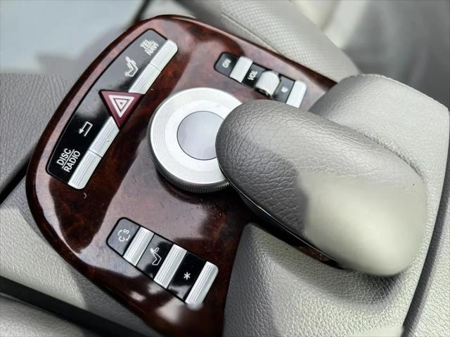 2009 Mercedes-Benz S 550 S 550
