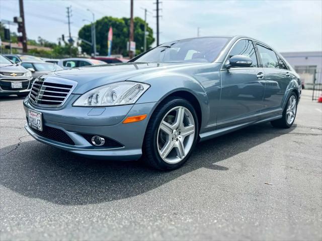 2009 Mercedes-Benz S 550 S 550 for sale in Los Angeles, CA