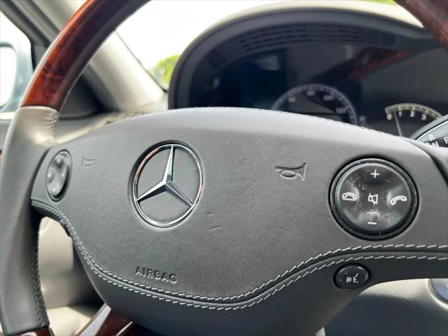 2009 Mercedes-Benz S 550 S 550