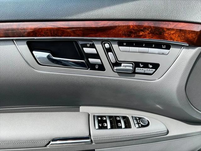2009 Mercedes-Benz S 550 S 550