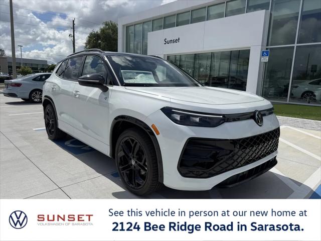 2026 Volkswagen Tiguan SE R-Line Black for sale in Sarasota, FL