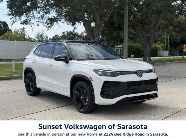 2026 Volkswagen Tiguan SE R-Line Black for sale in Sarasota, FL
