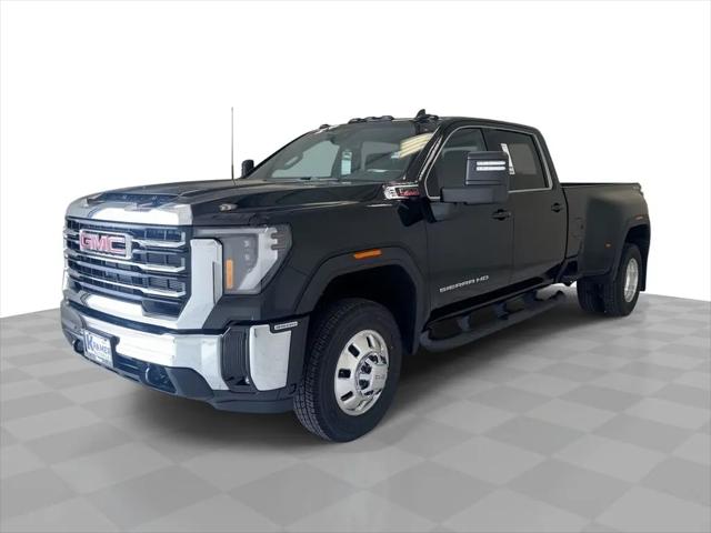 2026 GMC Sierra 3500HD Crew Cab, Long Bed, SLE Dual Rear Wheel, 4WD for sale in Livingston, TX