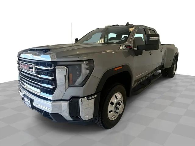 2026 GMC Sierra 3500HD Crew Cab, Long Bed, SLE Dual Rear Wheel, 4WD for sale in Livingston, TX