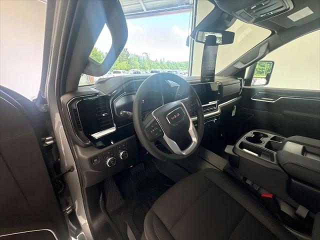 2026 GMC Sierra 3500HD Crew Cab, Long Bed, SLE Dual Rear Wheel, 4WD