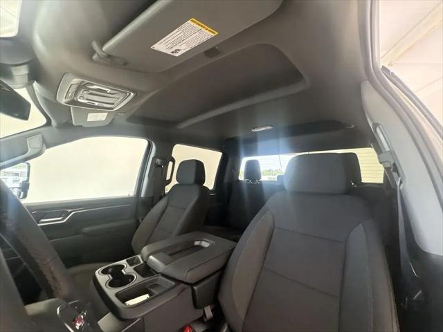 2026 GMC Sierra 3500HD Crew Cab, Long Bed, SLE Dual Rear Wheel, 4WD