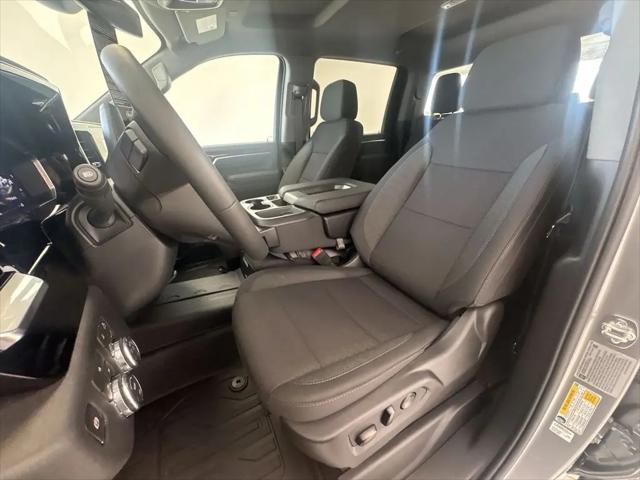 2026 GMC Sierra 3500HD Crew Cab, Long Bed, SLE Dual Rear Wheel, 4WD