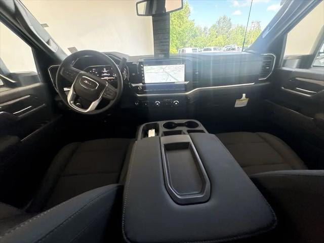 2026 GMC Sierra 3500HD Crew Cab, Long Bed, SLE Dual Rear Wheel, 4WD