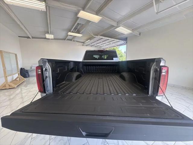 2026 GMC Sierra 3500HD Crew Cab, Long Bed, SLE Dual Rear Wheel, 4WD