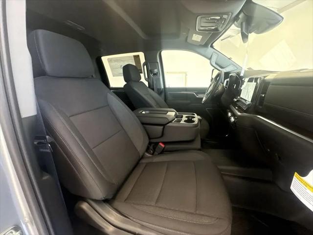 2026 GMC Sierra 3500HD Crew Cab, Long Bed, SLE Dual Rear Wheel, 4WD