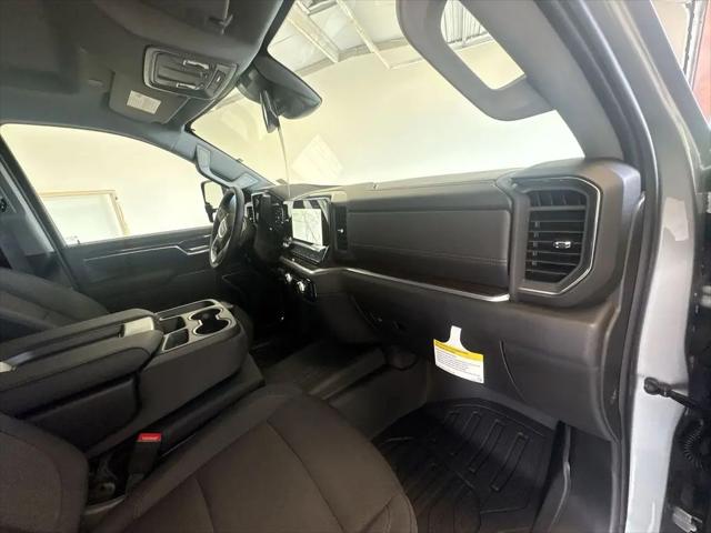 2026 GMC Sierra 3500HD Crew Cab, Long Bed, SLE Dual Rear Wheel, 4WD