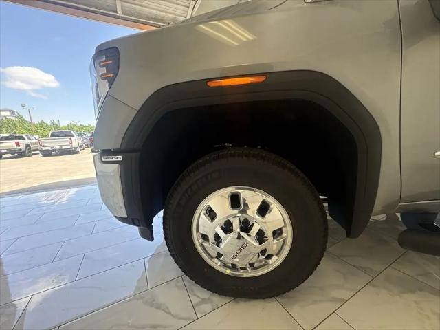 2026 GMC Sierra 3500HD Crew Cab, Long Bed, SLE Dual Rear Wheel, 4WD