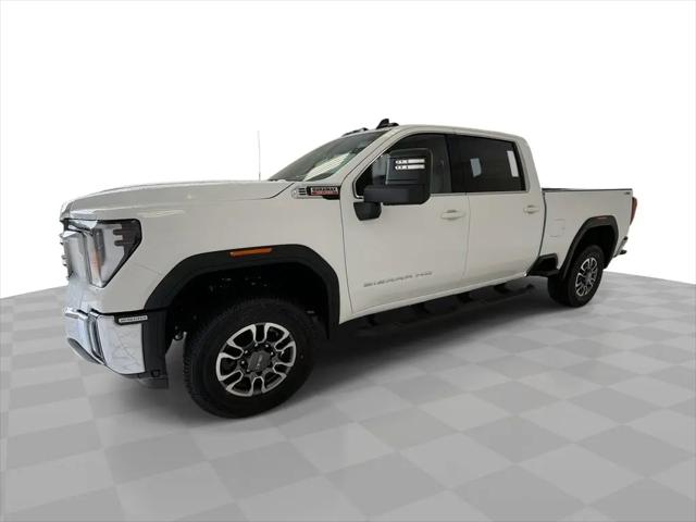 2026 GMC Sierra 2500HD Crew Cab, Standard Bed, SLE, 4WD for sale in Livingston, TX