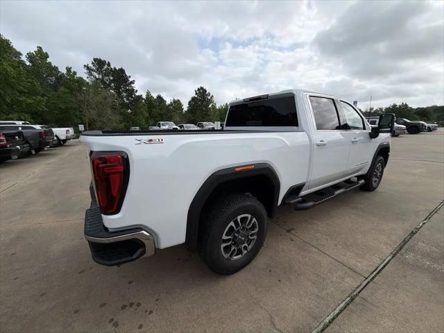 2026 GMC Sierra 2500HD Crew Cab, Standard Bed, SLE, 4WD