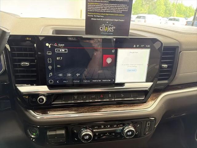 2026 GMC Sierra 2500HD Crew Cab, Standard Bed, SLE, 4WD