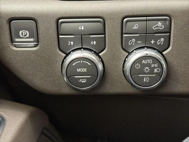 2026 GMC Sierra 2500HD Crew Cab, Standard Bed, SLE, 4WD