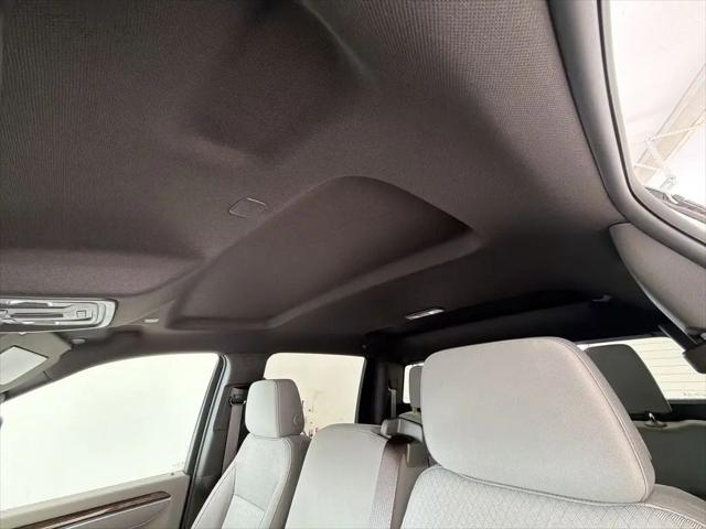 2026 GMC Sierra 2500HD Crew Cab, Standard Bed, SLE, 4WD