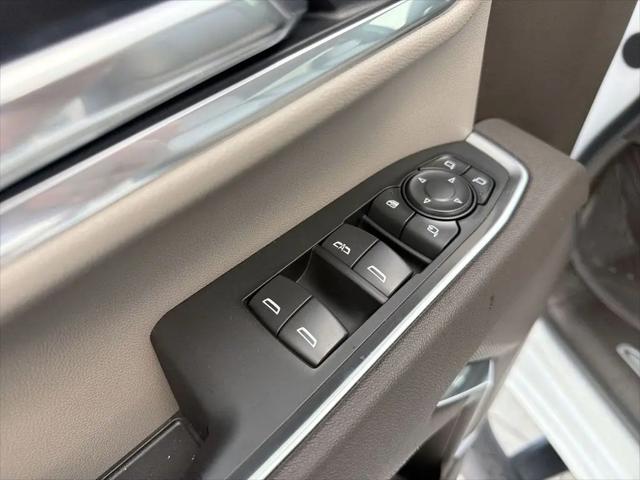 2026 GMC Sierra 2500HD Crew Cab, Standard Bed, SLE, 4WD