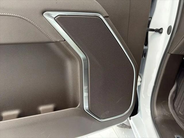 2026 GMC Sierra 2500HD Crew Cab, Standard Bed, SLE, 4WD