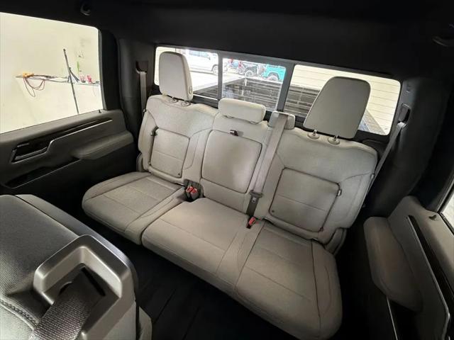 2026 GMC Sierra 2500HD Crew Cab, Standard Bed, SLE, 4WD