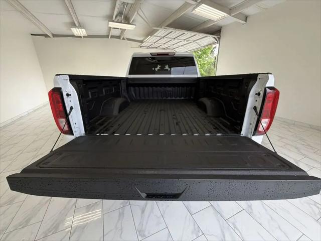 2026 GMC Sierra 2500HD Crew Cab, Standard Bed, SLE, 4WD