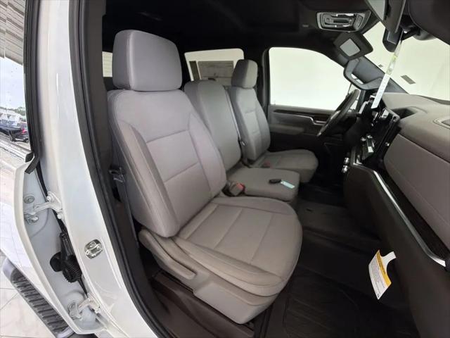 2026 GMC Sierra 2500HD Crew Cab, Standard Bed, SLE, 4WD