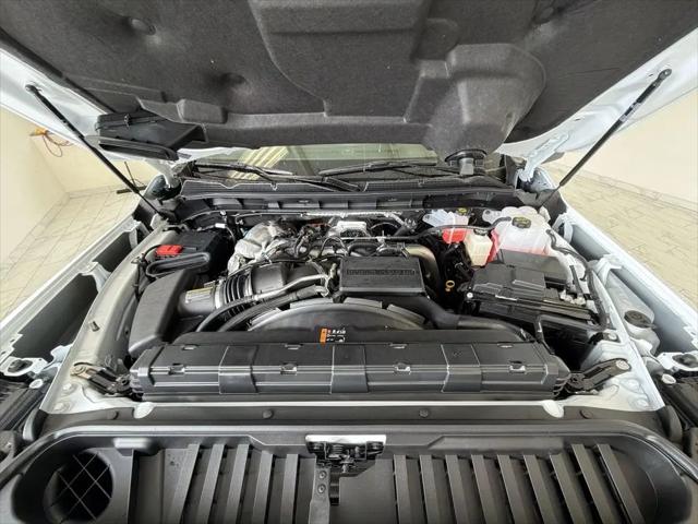 2026 GMC Sierra 2500HD Crew Cab, Standard Bed, SLE, 4WD
