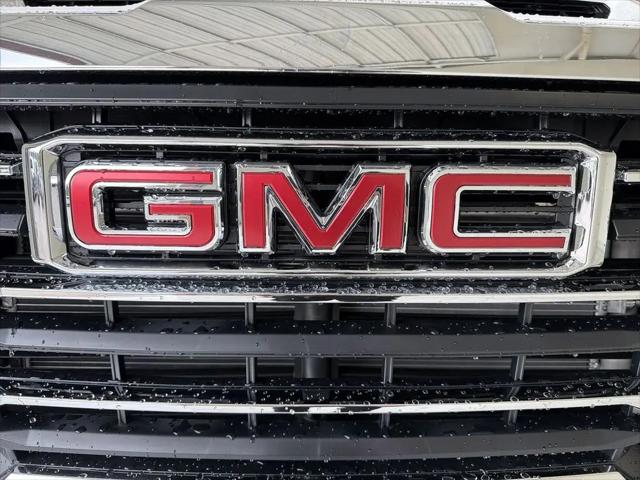 2026 GMC Sierra 2500HD Crew Cab, Standard Bed, SLE, 4WD