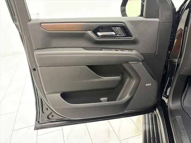 2026 GMC Yukon 4WD Denali