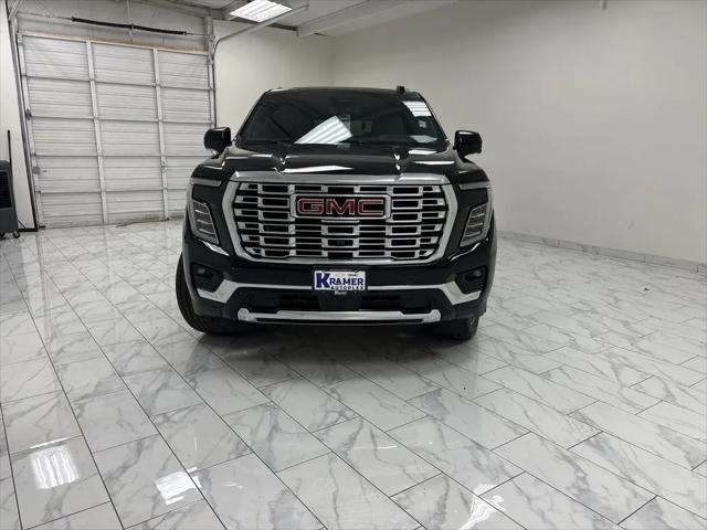 2026 GMC Yukon 4WD Denali
