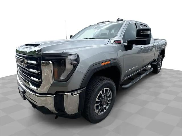 2026 GMC Sierra 2500HD Crew Cab, Standard Bed, SLE, 4WD for sale in Livingston, TX