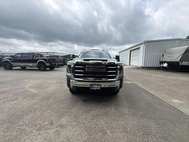 2026 GMC Sierra 2500HD Crew Cab, Standard Bed, SLE, 4WD