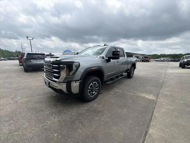 2026 GMC Sierra 2500HD Crew Cab, Standard Bed, SLE, 4WD