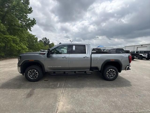 2026 GMC Sierra 2500HD Crew Cab, Standard Bed, SLE, 4WD