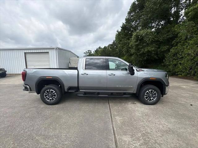 2026 GMC Sierra 2500HD Crew Cab, Standard Bed, SLE, 4WD