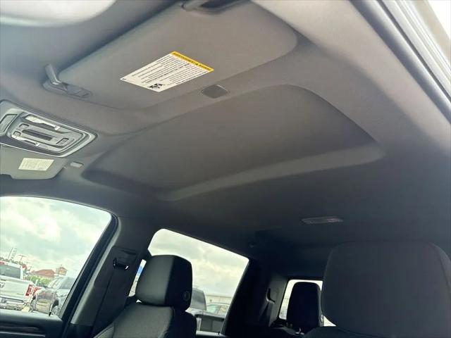 2026 GMC Sierra 2500HD Crew Cab, Standard Bed, SLE, 4WD