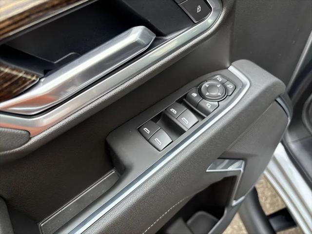 2026 GMC Sierra 2500HD Crew Cab, Standard Bed, SLE, 4WD