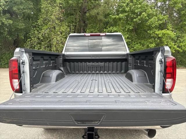 2026 GMC Sierra 2500HD Crew Cab, Standard Bed, SLE, 4WD