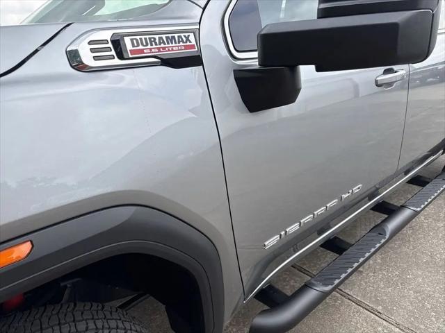2026 GMC Sierra 2500HD Crew Cab, Standard Bed, SLE, 4WD