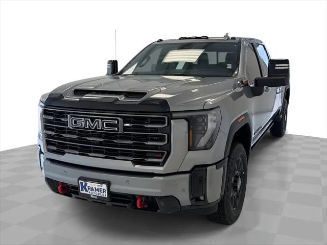 2026 GMC Sierra 2500HD Crew Cab, Standard Bed, AT4, 4WD for sale in Livingston, TX