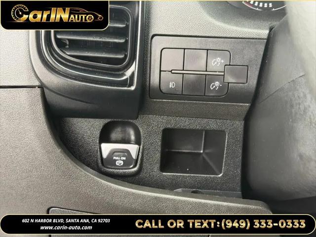 2025 Ram ProMaster 2500 Cargo Van Tradesman High Roof 159" WB w/Pass Seat