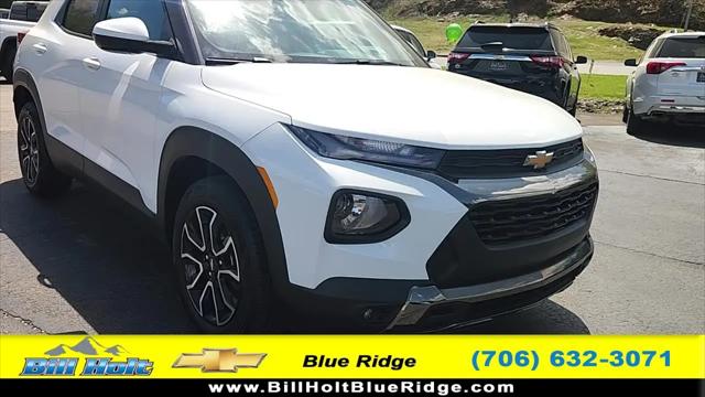 2023 Chevrolet TrailBlazer FWD ACTIV for sale in Blue Ridge, GA