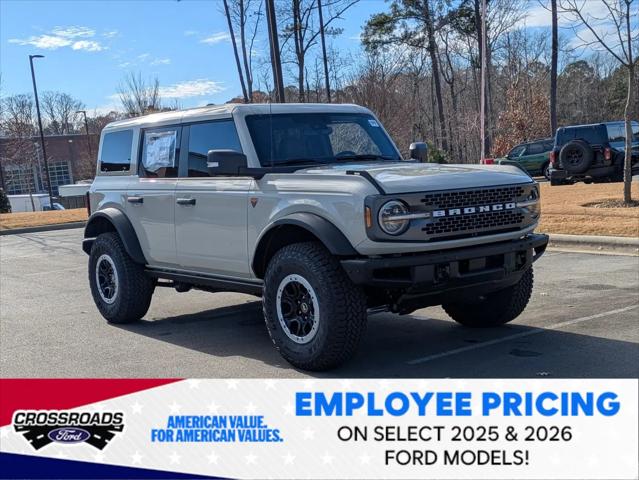 2025 Ford Bronco Badlands for sale in Southern Pines, NC