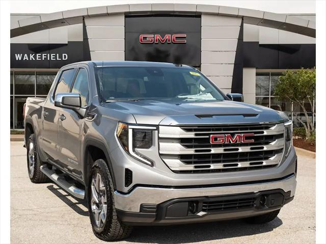 2026 GMC Sierra 1500 Crew Cab, Short Bed, SLE, 4WD for sale in Spartanburg, SC